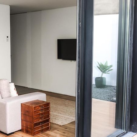Aljube Residences I - Apt Novo, Com Terraco, Centro Pdl Ponta Delgada Buitenkant foto