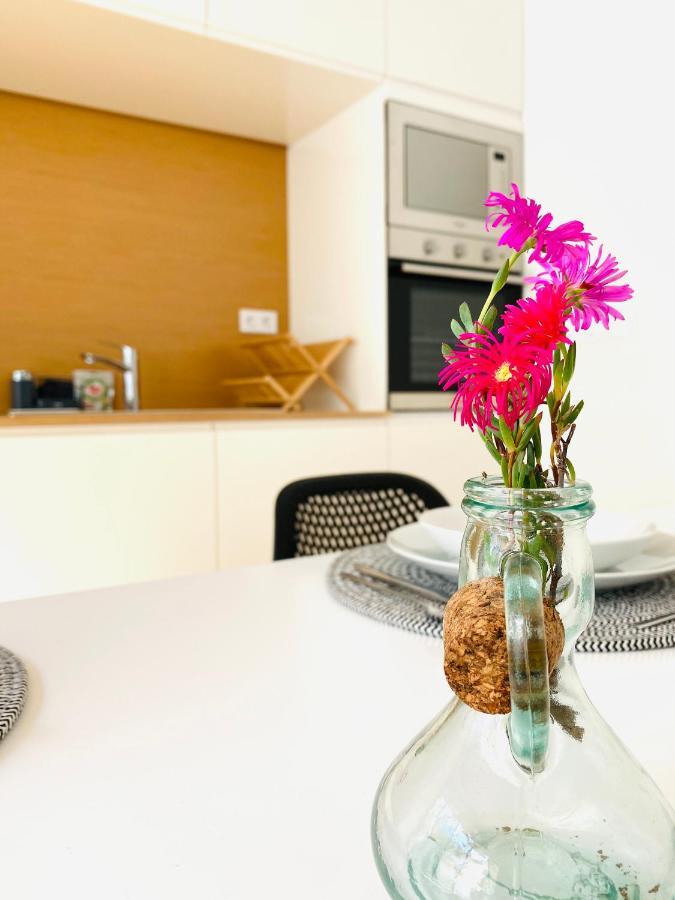 Aljube Residences I - Apt Novo, Com Terraco, Centro Pdl Ponta Delgada Buitenkant foto