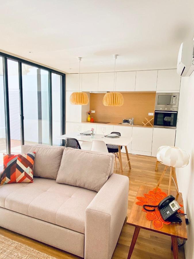 Aljube Residences I - Apt Novo, Com Terraco, Centro Pdl Ponta Delgada Buitenkant foto