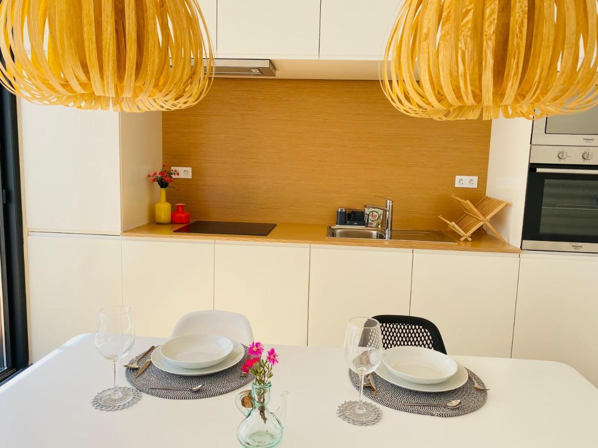 Aljube Residences I - Apt Novo, Com Terraco, Centro Pdl Ponta Delgada Buitenkant foto
