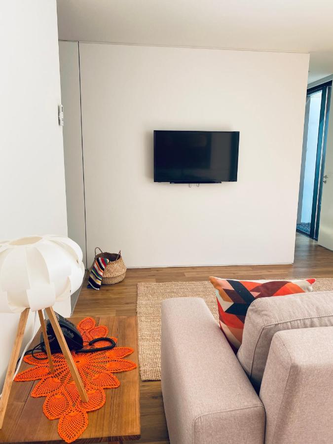 Aljube Residences I - Apt Novo, Com Terraco, Centro Pdl Ponta Delgada Buitenkant foto