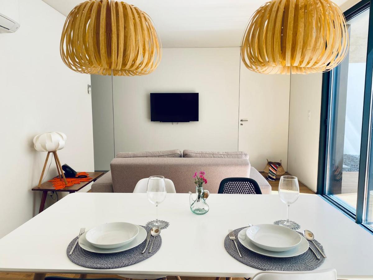 Aljube Residences I - Apt Novo, Com Terraco, Centro Pdl Ponta Delgada Buitenkant foto
