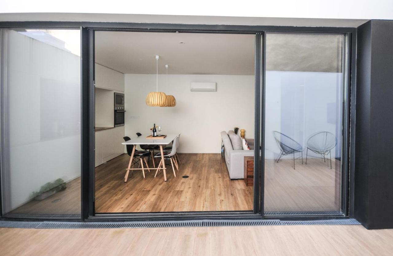 Aljube Residences I - Apt Novo, Com Terraco, Centro Pdl Ponta Delgada Buitenkant foto