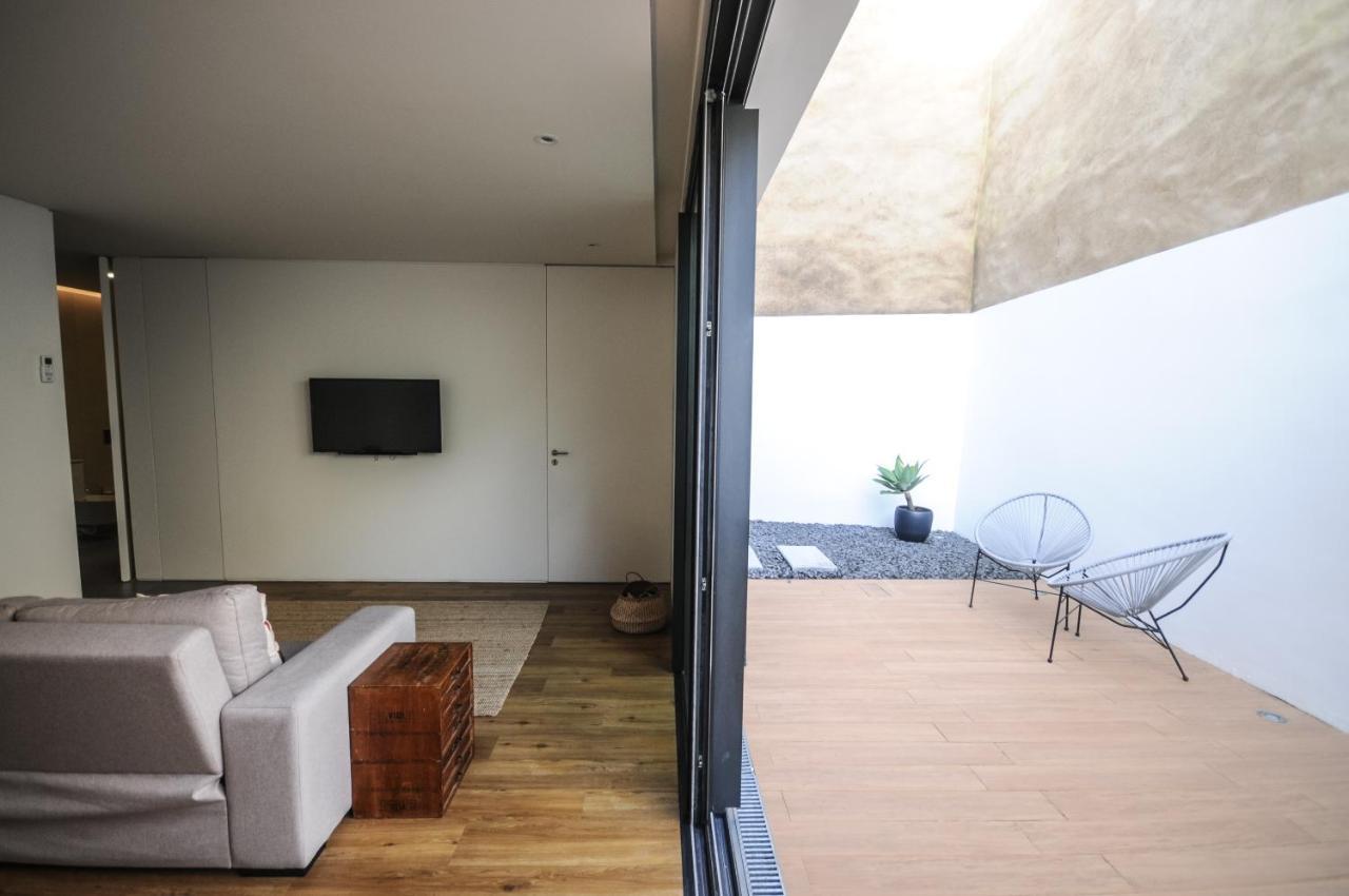 Aljube Residences I - Apt Novo, Com Terraco, Centro Pdl Ponta Delgada Buitenkant foto
