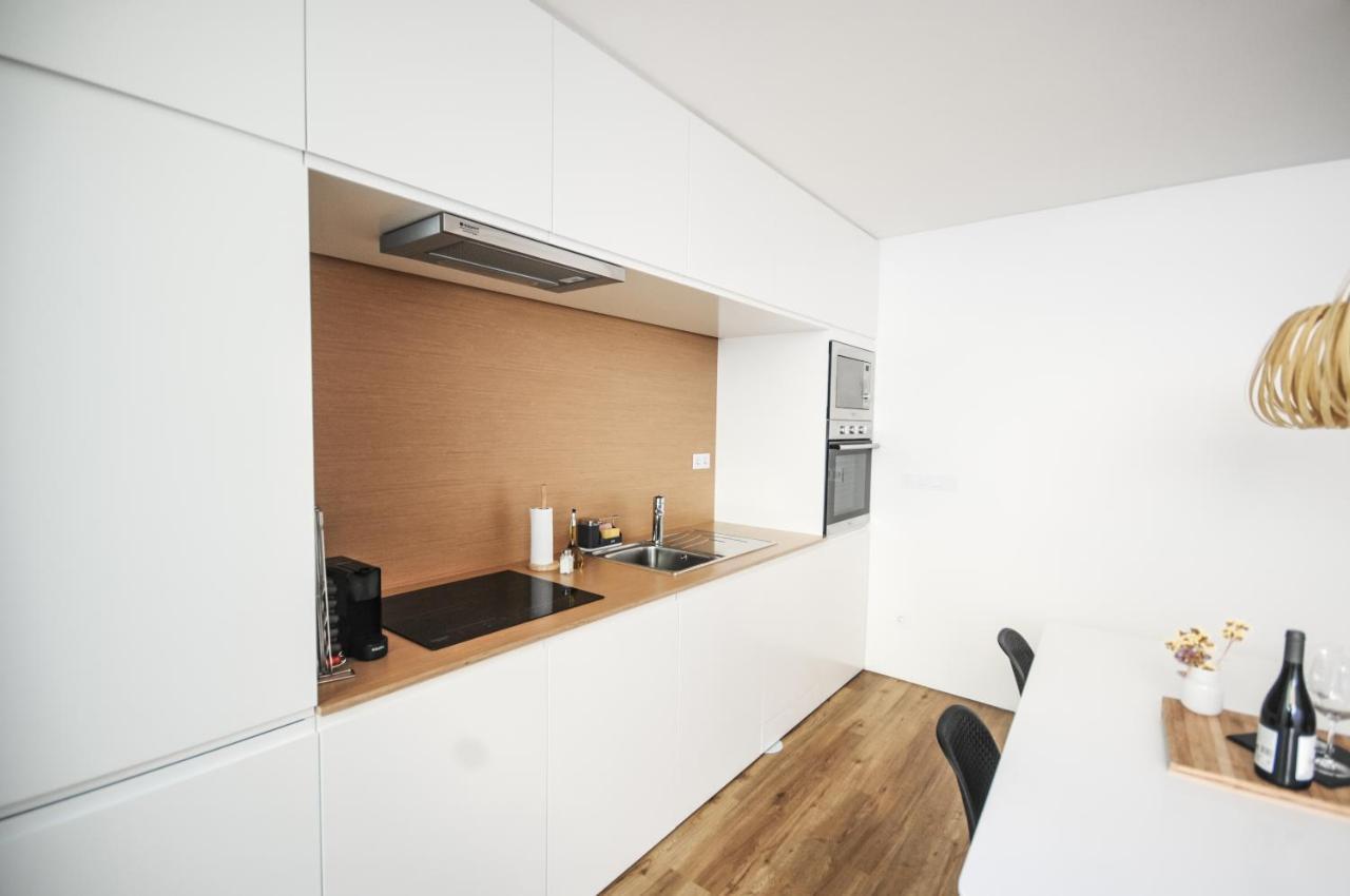 Aljube Residences I - Apt Novo, Com Terraco, Centro Pdl Ponta Delgada Buitenkant foto